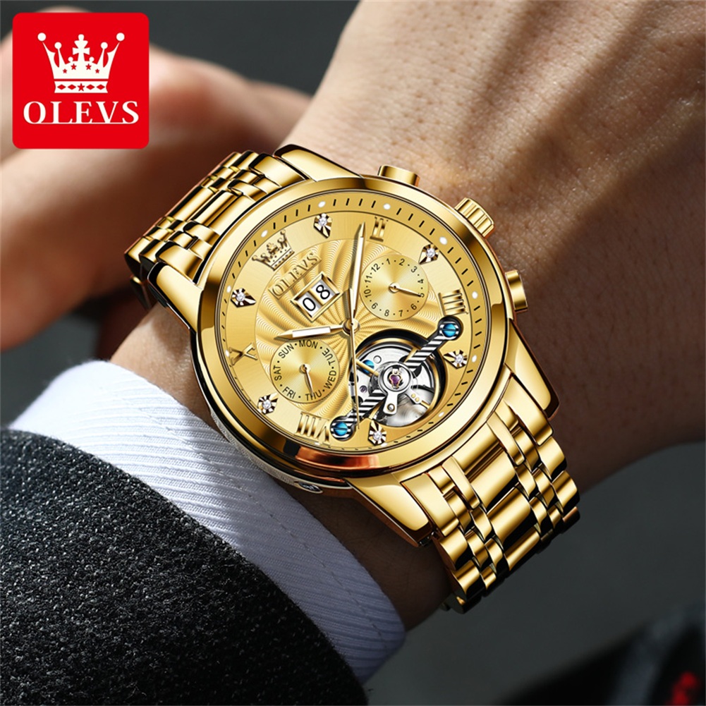 OLEVS 9910 Marka Orijinal Otan - Luxury Bags Brands List incelemesi ve fiyatı