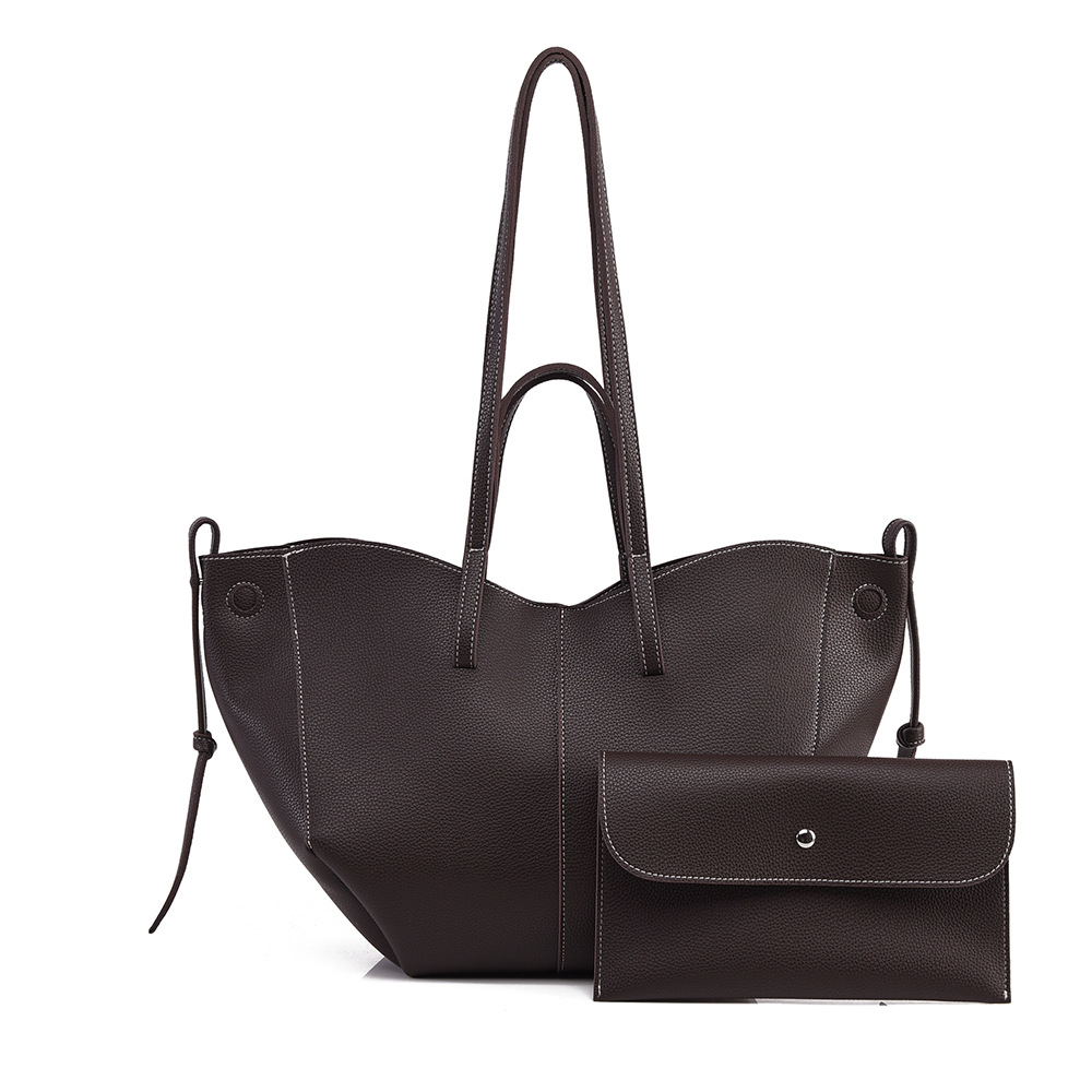 Vintage Kadın Çantası Büyük Ka - Luxury Bags Reseller incelemesi ve fiyatı