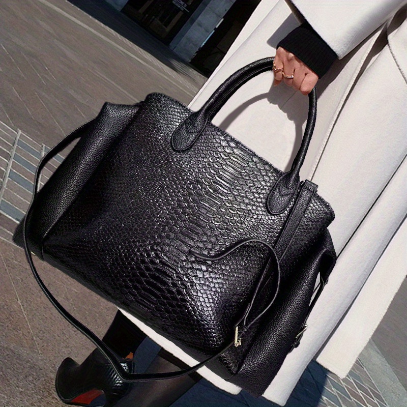 Hafif lüks zarif retro kadın b - Luxury Bags Vegan Leather incelemesi ve fiyatı
