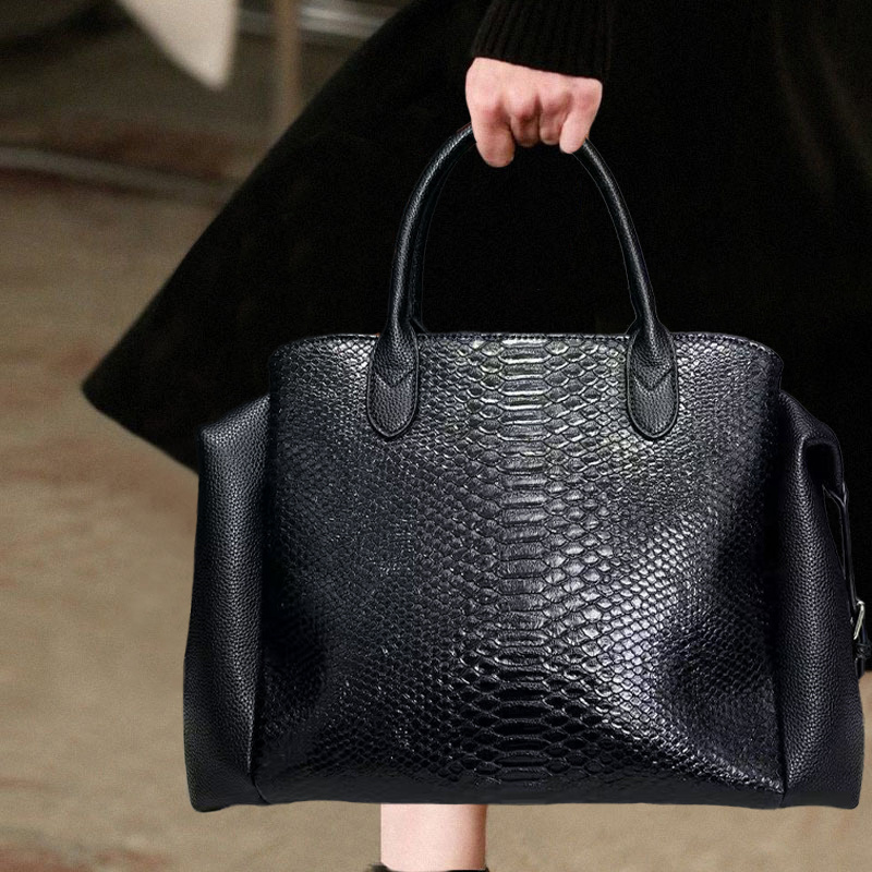 Hafif lüks zarif retro kadın b - Luxury Bags Vegan Leather incelemesi ve fiyatı