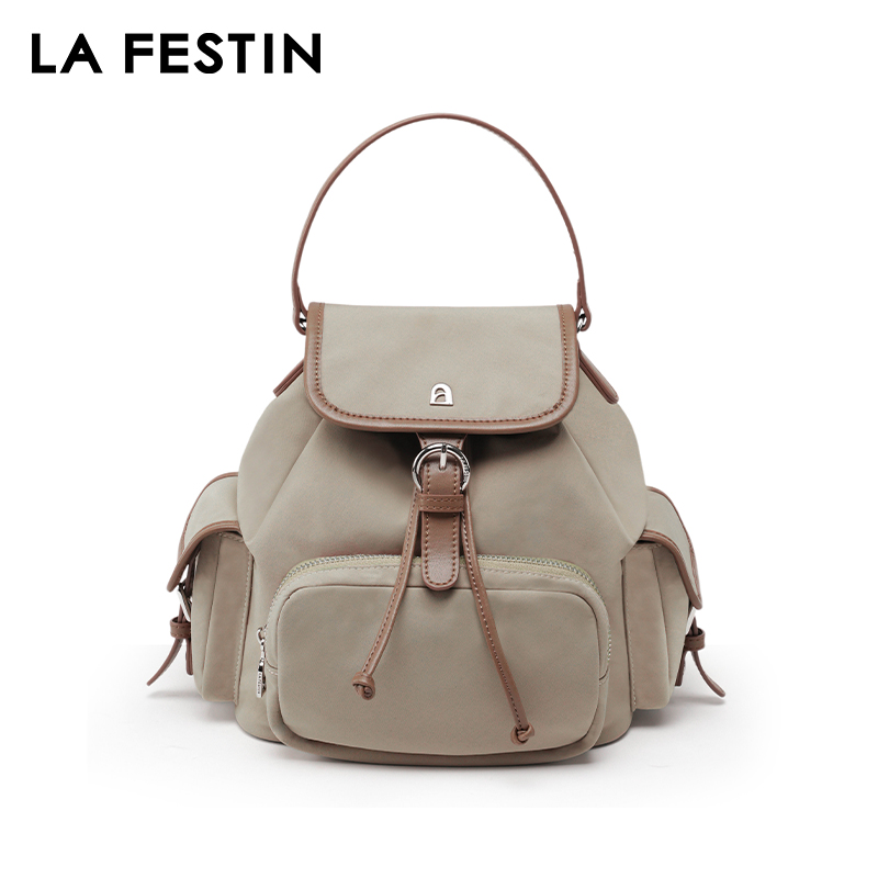 LA FESTIN Orijinal Sırt Çantal - Luxury Zipper Bags incelemesi ve fiyatı