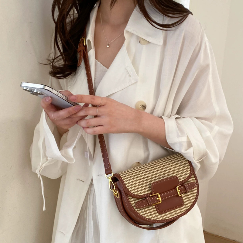 İngiltere Tarzı Mini Hasır Eye - Luxury Bags Mini incelemesi ve fiyatı