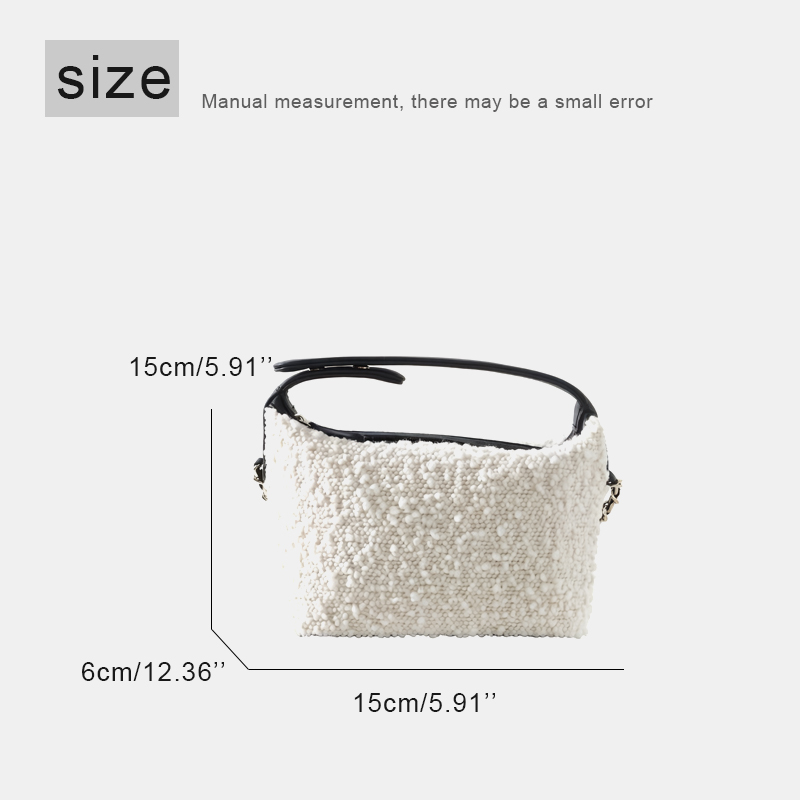Deri Klasik Mini Hobos Çanta K - Luxury Bags Mini incelemesi ve fiyatı