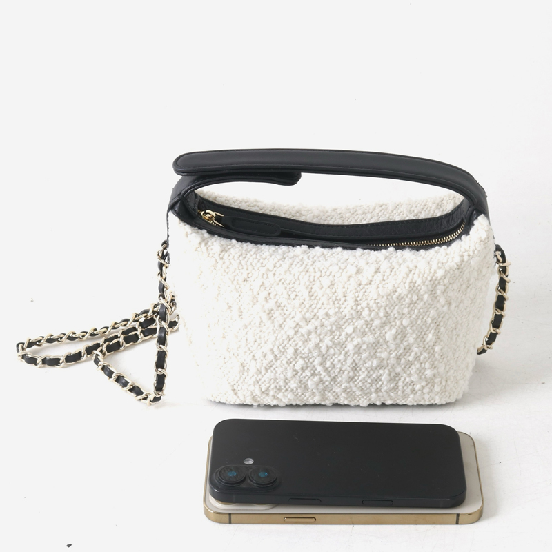 Deri Klasik Mini Hobos Çanta K - Luxury Bags Mini incelemesi ve fiyatı