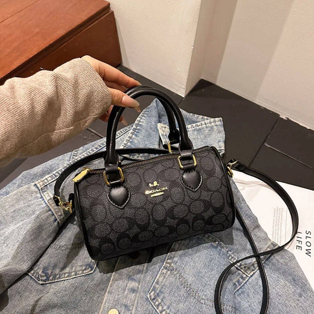 2026 Son Moda Hafif Lüks Retro - Luxury Bags Coach incelemesi ve fiyatı