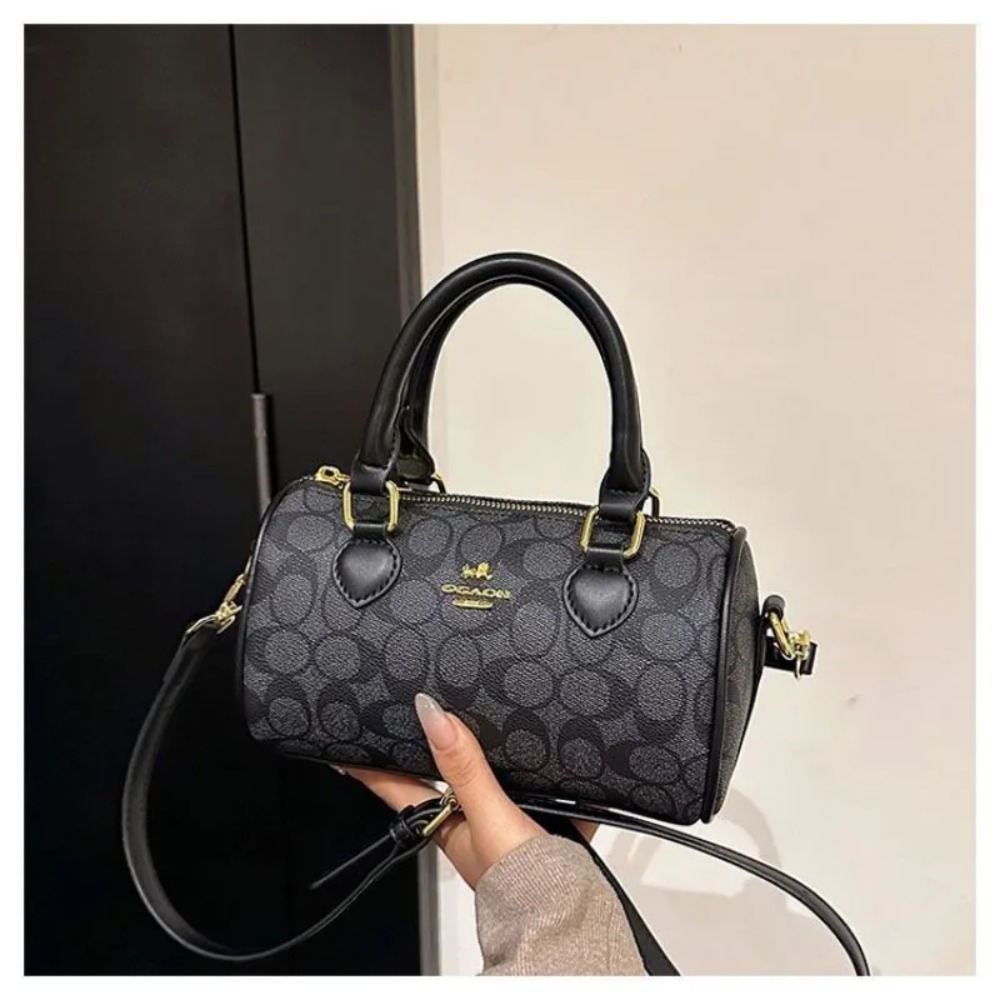 2026 Son Moda Hafif Lüks Retro - Luxury Bags Coach incelemesi ve fiyatı