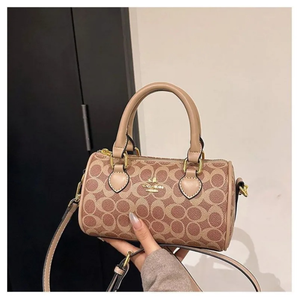 2026 Son Moda Hafif Lüks Retro - Luxury Bags Coach incelemesi ve fiyatı