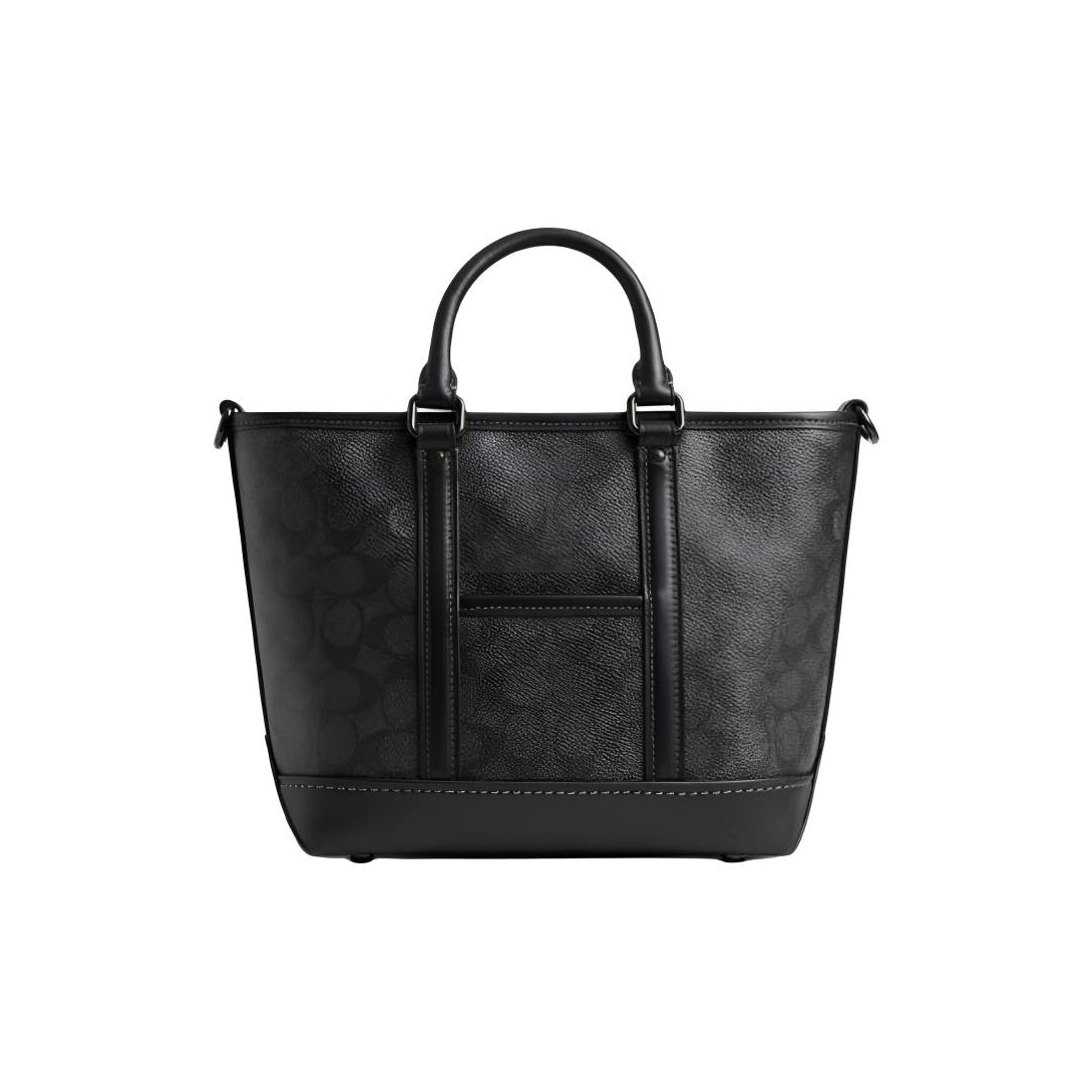 COACH Metropolitan Signature K - Luxury Bags Coach incelemesi ve fiyatı