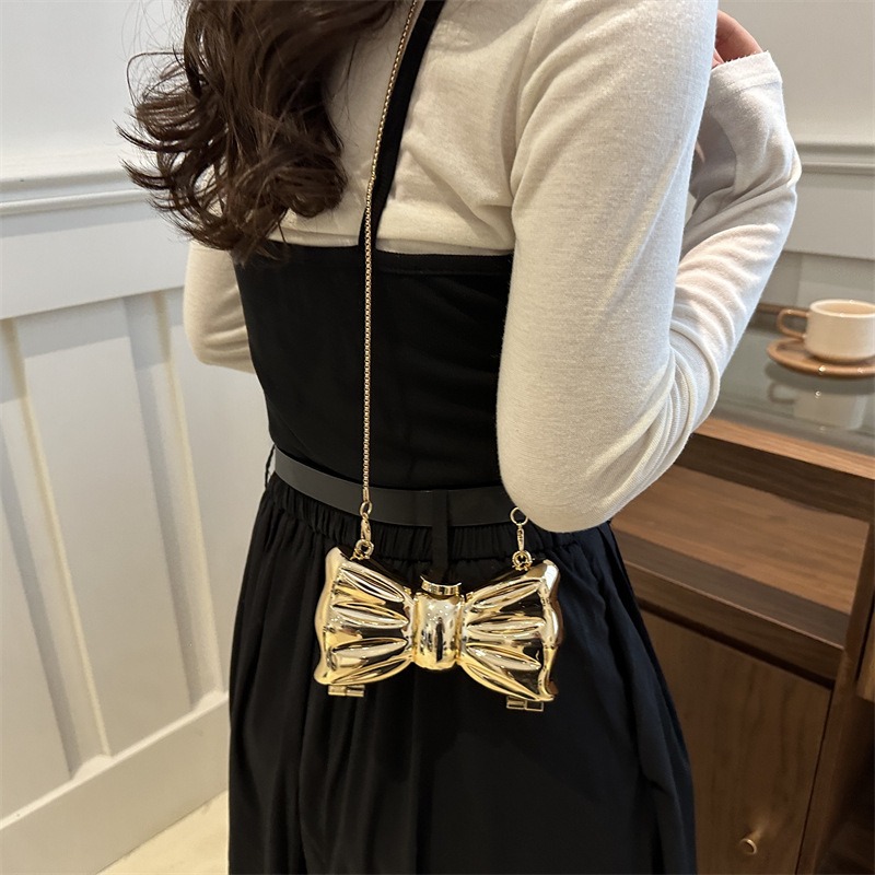 Lüks Moda Metal Mini Çanta, Fi - Luxury Bags Mini incelemesi ve fiyatı