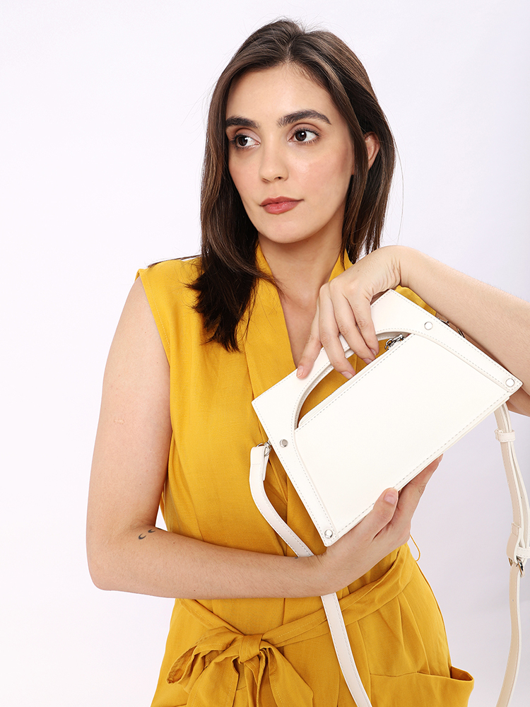 CR Lüks PU Vegan Deri Üstten S - Luxury Bags Vegan Leather incelemesi ve fiyatı